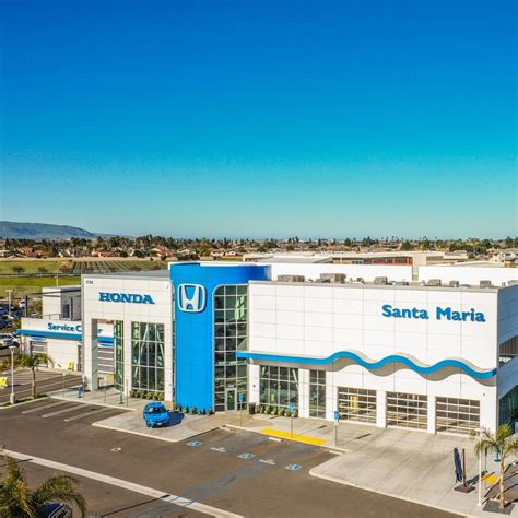 Honda of santa maria - Honda of Santa Maria - Honda, Service Center - Dealership Ratings. 2175 S Bradley Rd, Santa Maria, California 93454. Directions. Sales: (866) 421-2268. 4.2. 113 Reviews. …